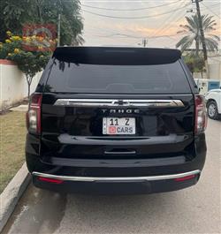 شيفروليه تاهو